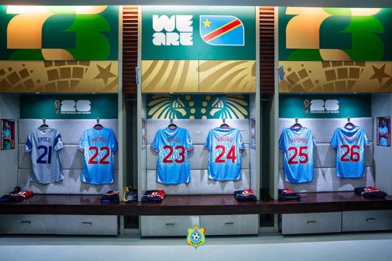 Coupe du monde 2026 : la RDC peut encore rêver d’une qualification