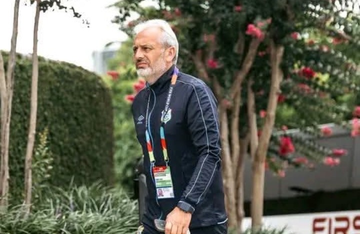 Mondial 2026: « On a toujours des matchs à très fort enjeu qu’on a su gérer » (Sébastien Desabre)