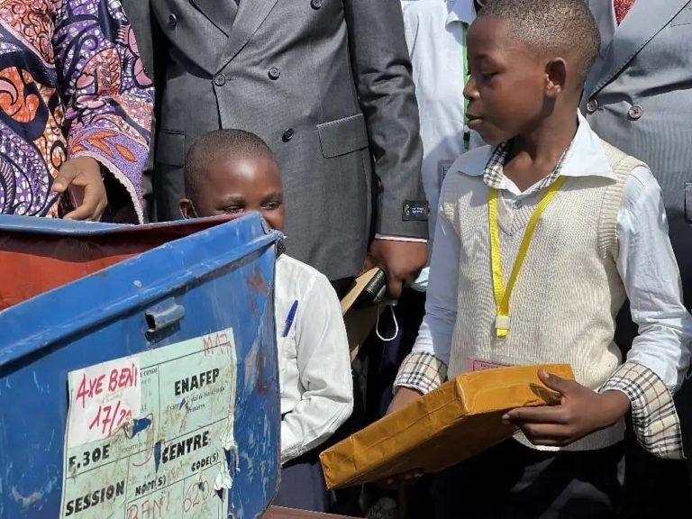 ENAFEP 2026 : 535 élèves absents à Rutshuru 2, l’insécurité et les frais scolaires mis en cause