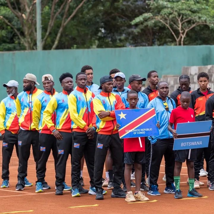 Davis Cup/Kenya 2026: les Léopards dos au mur déjà d’entrée