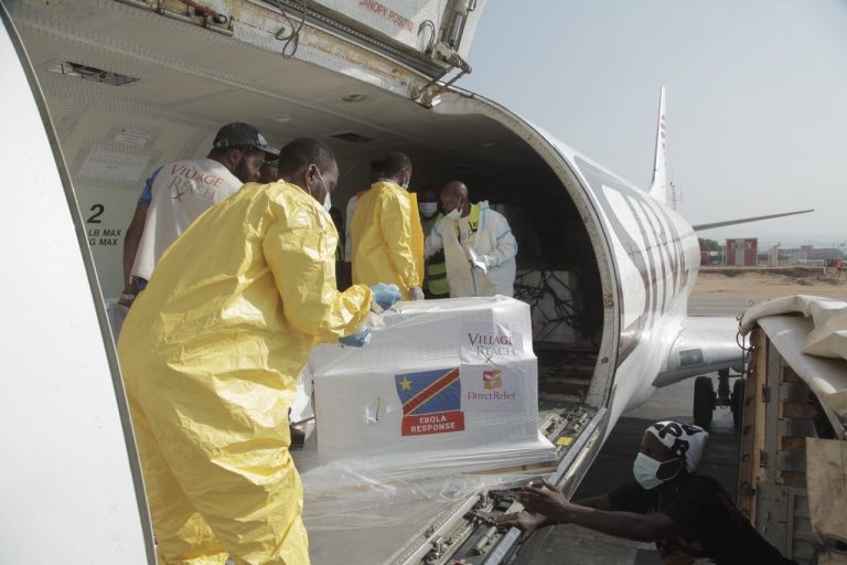 Ebola en Ituri : plus de 263.000 équipements de protection remis à la riposte