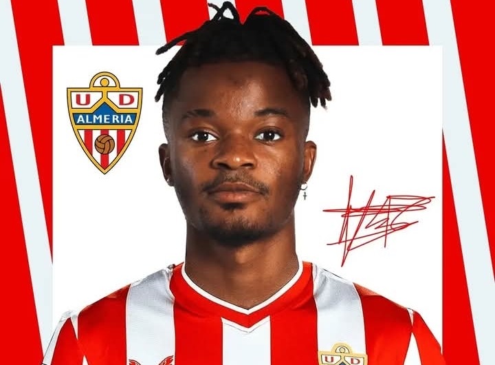 Mercato: Brian Cipenga bouge mais reste en Espagne