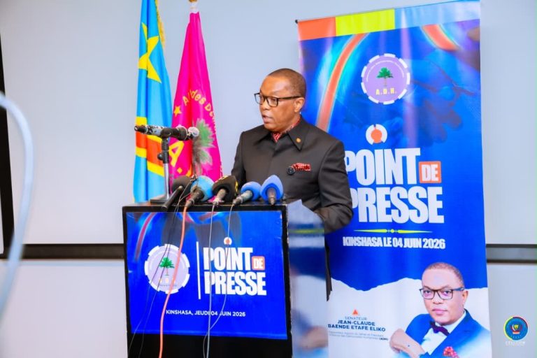 RDC : « Aucune Constitution ne saurait être figée dans l’État », Jean-Claude Baende