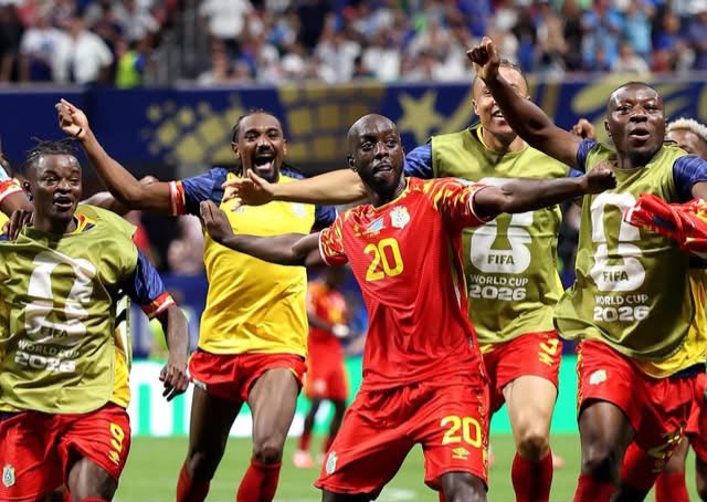 Coupe du monde 2026 : la RDC renverse l’Ouzbékistan et décroche une qualification historique pour les 16es de finale