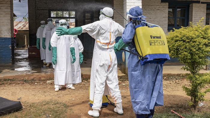 Ebola : le Nord-Kivu compte 15 cas confirmés, les premiers guéris présentés à Bunia