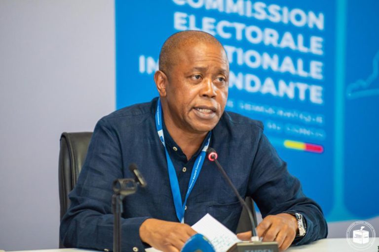 RDC : « Le Congolais n’acceptera pas que des élus restent au pouvoir au-delà de leur mandat », Denis Kadima rejette l’hypothèse d’un glissement électoral