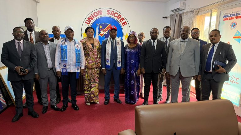 RDC : l’AFDC-A propose une réforme constitutionnelle incluant un scrutin présidentiel indirect et un mandat porté à sept ans