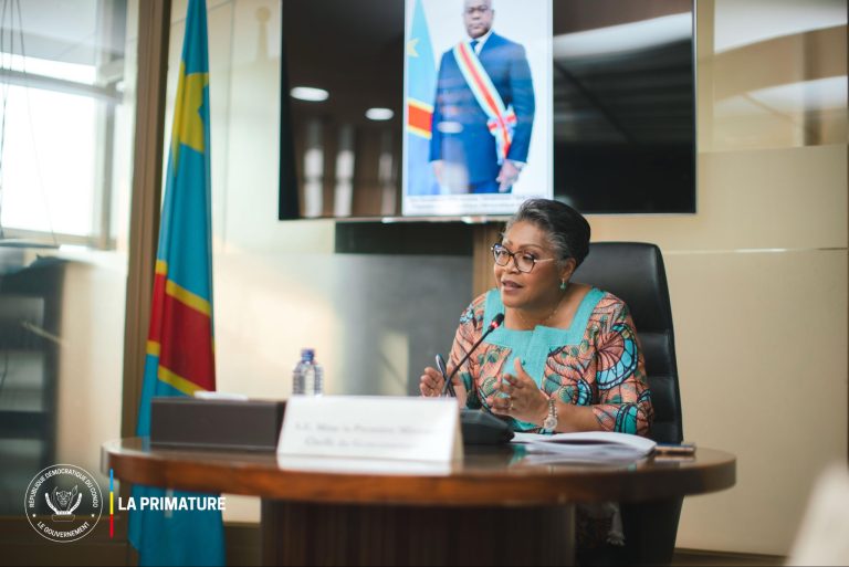 RDC : le gouvernement adopte les projets de loi sur la prorogation de l’état de siège et son habilitation à légiférer