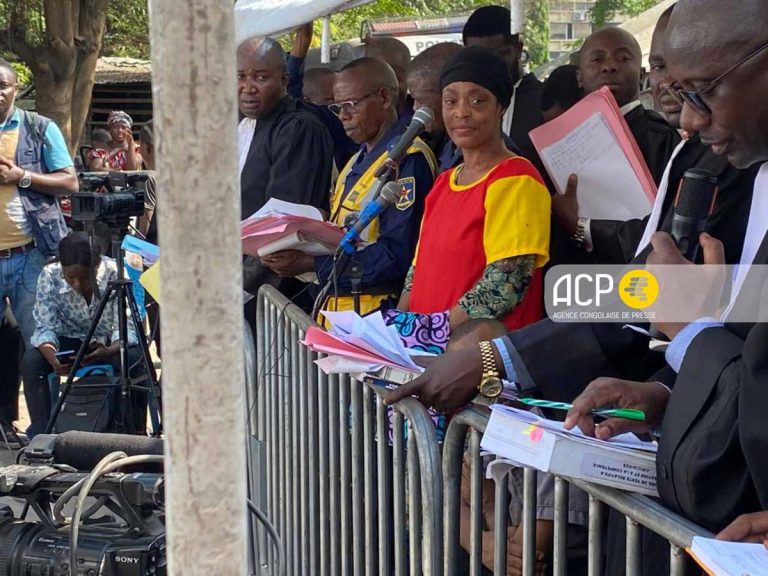 RDC : condamnée pour le braquage d’une banque à Kinshasa, Honorine Porsche transférée en Allemagne