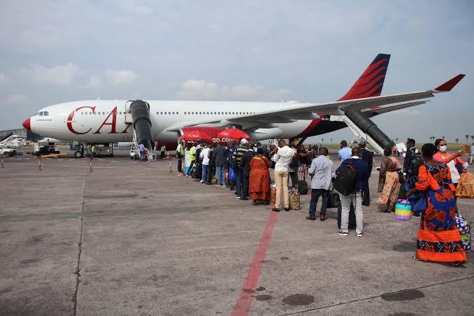 Aviation civile : la RDC dépasse la moyenne africaine et sort d’une longue période de sanctions