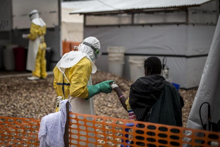 RDC : 515 cas confirmés, 91 décès et 25 zones de santé touchées par l’épidémie d’Ebola