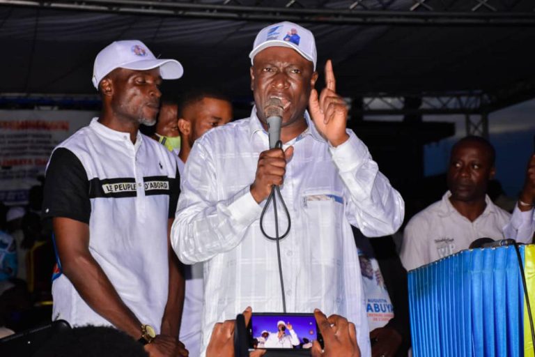 RDC : l’UDPS rejette les accusations visant la Force du progrès après les incidents de la manifestation de la C64
