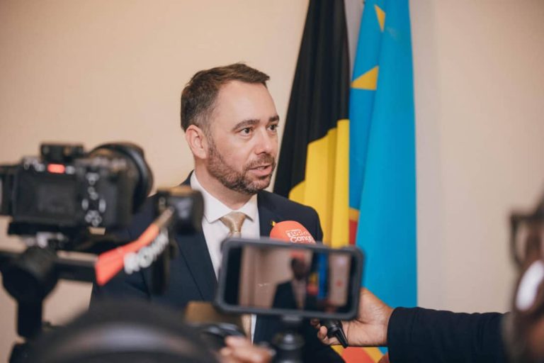 RDC : la Belgique salue l’annonce d’une enquête après les incidents lors du sit-in de l’opposition à Kinshasa