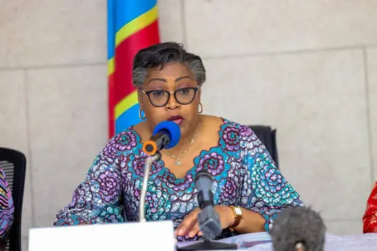 RDC : Judith Suminwa alerte sur des irrégularités dans l’audit de la paie des agents de l’État