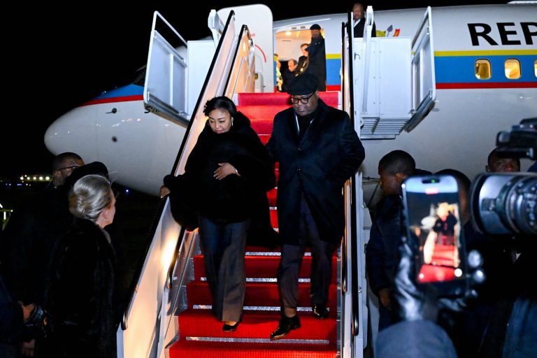 Mondial 2026 : le président Félix Tshisekedi à Houston pour soutenir les Léopards face au Portugal
