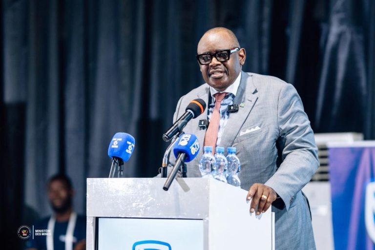 RDC : Louis Watum Kabamba lance la 21ᵉ édition de la DRC Mining Week à Lubumbashi