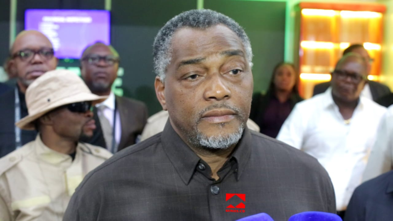 RDC : à la DRC Mining Week, l’IGM réaffirme sa détermination à sécuriser les investissements miniers