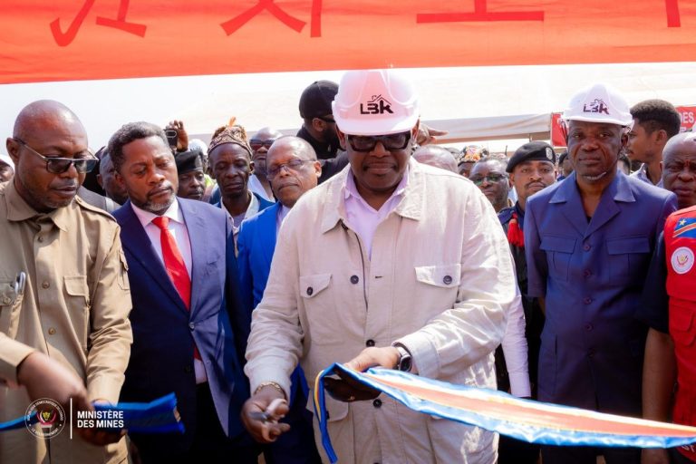 Kasaï-Oriental : Louis Watum Kabamba lance le projet MICKA pour relancer la prospection géologique