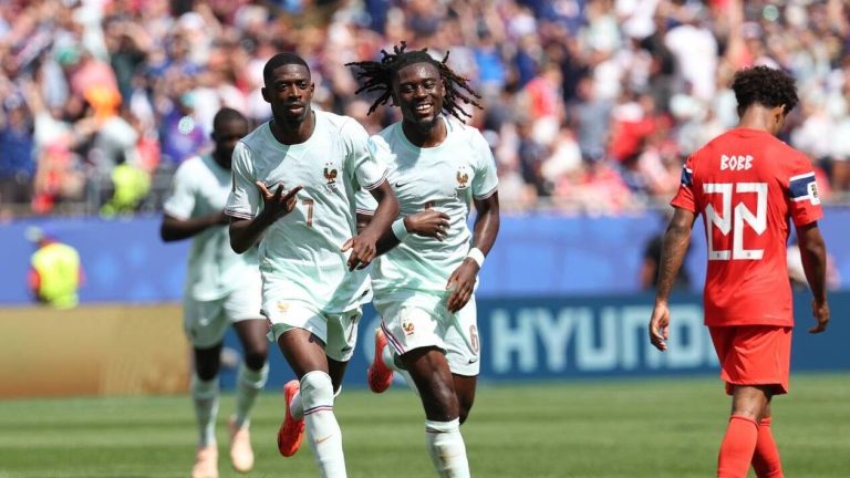Coupe du Monde 2026 : Dembélé signe un triplé, les Bleus dominent la Norvège (4-1) et terminent premiers du groupe