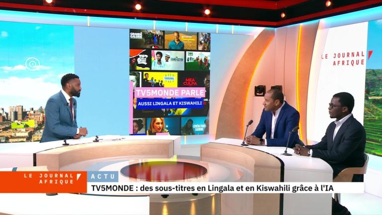 TV5MONDE+ propose désormais le sous-titrage en kiswahili