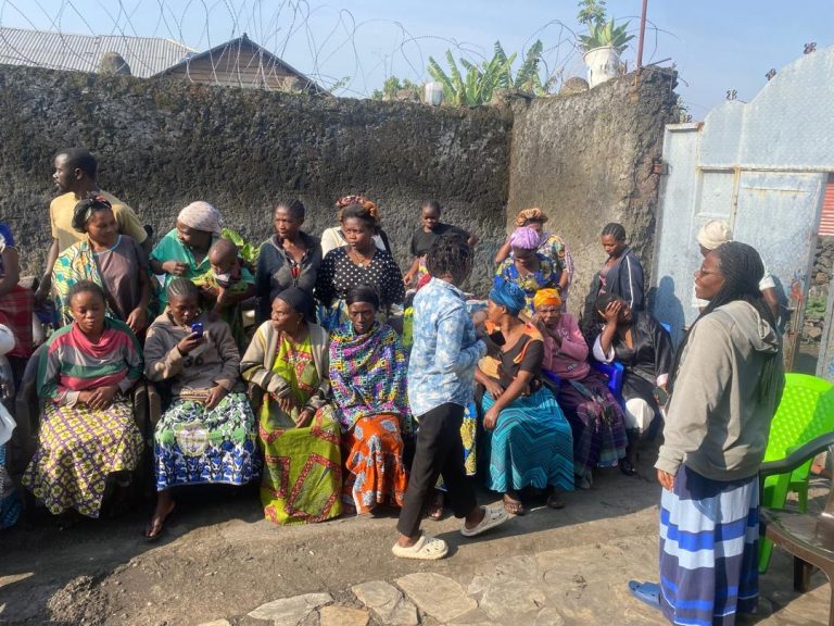 Nyiragongo : l’alcoolisme, la polygamie et les conflits fonciers identifiés comme principales causes du veuvage