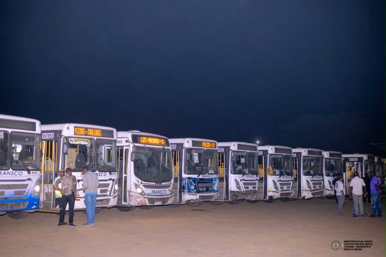Mondial 2026 : les « Bus de Nuit – Ya Ofelé » de nouveau mobilisés pour le match des Léopards