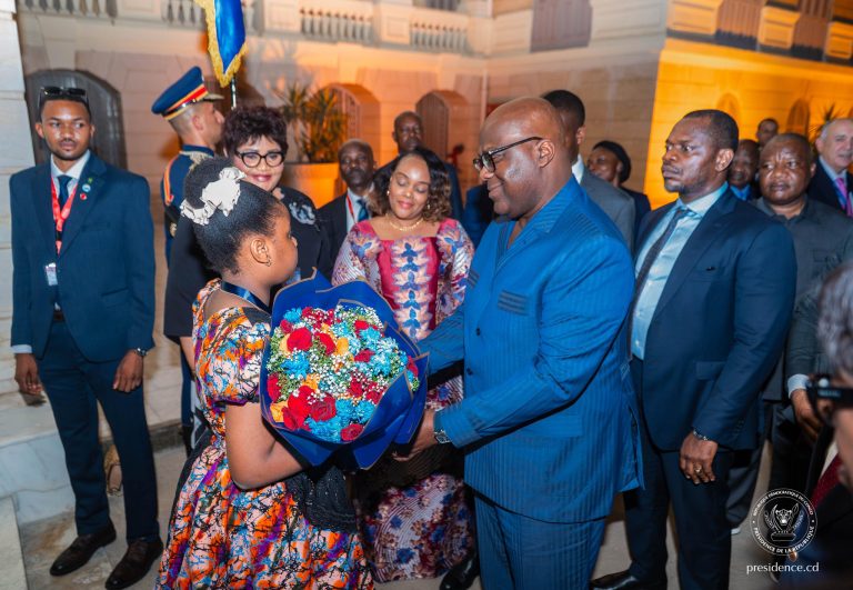 Égypte-RDC : le Président Félix Tshisekedi au Caire pour une visite officielle axée sur la coopération bilatérale