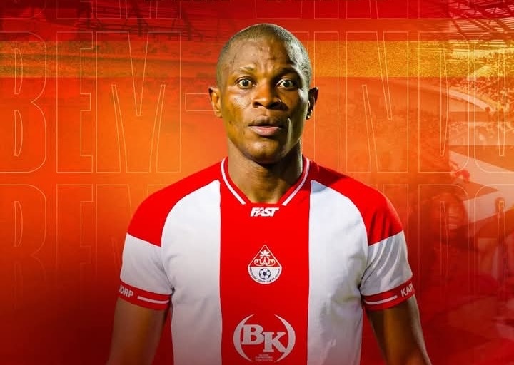 Mercato: Kabuscorp fait ses courses à Kinshasa