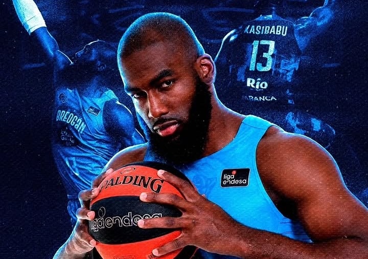 Basketball/Mercato: Jonathan Kasibabu de retour à Breogan pour retrouver Jorda,n Sakho