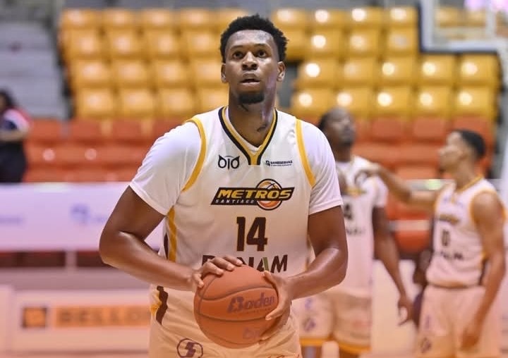 Basketball/République Dominicaine-D1: Flo Thamba et Metros de Santiago maintiennent la cadence