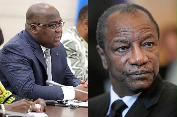 RDC : Alpha Condé, artisan discret des discussions ayant conduit à l’annonce du dialogue inclusif