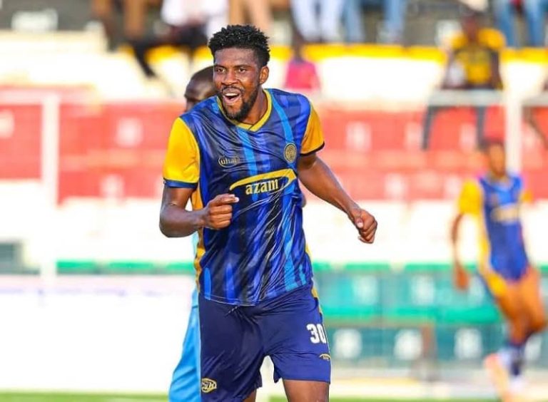 Mercato: Jephté Kitambala chez un cador marocain