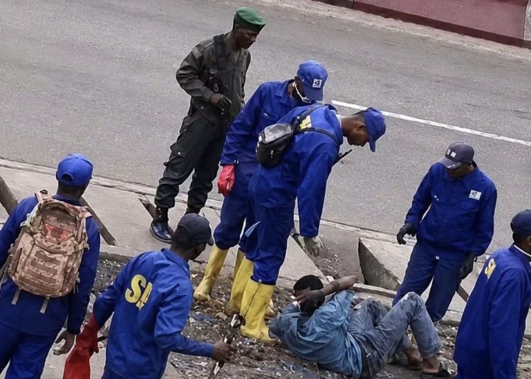 Assainissement de Kinshasa : Jean-Pierre Kasongo Kabwik recadre les « bâtisseurs de la Nation » après des accusations d’abus