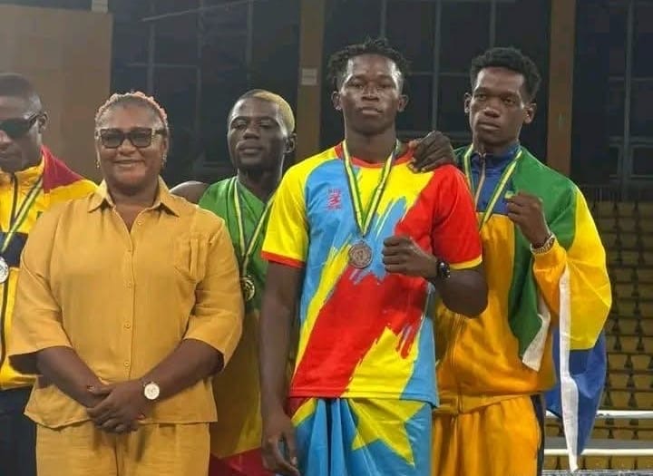 Boxe: les Léopards toujours aussi dominants en Afrique Centrale
