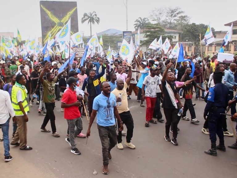 RDC : l’AFBC Opposition républicaine appelle le gouvernement à privilégier les priorités sociales avant toute réforme constitutionnelle