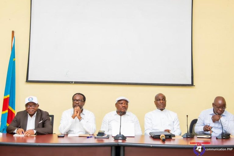 RDC : la C64 maintient ses conditions pour un dialogue et confirme sa marche du 22 juillet