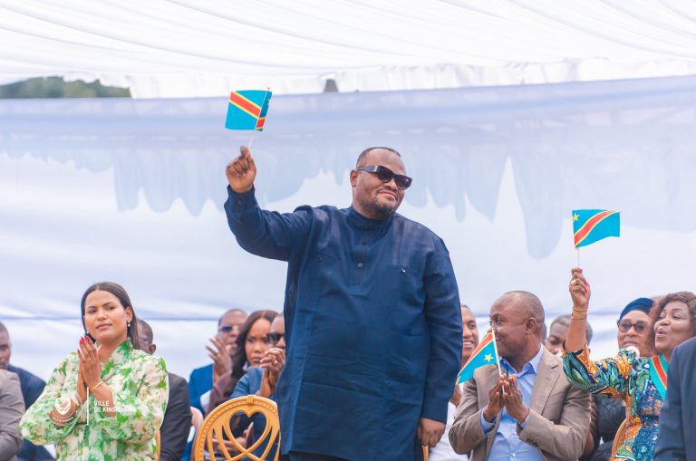 Kinshasa : Daniel Bumba et Denise Nyakeru ont pris part à une grande prière pour la nation à Kingabwa