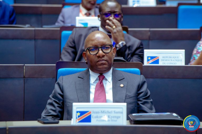 À Yaoundé, Jean-Michel Sama Lukonde porte les priorités de la RDC à la 51e Assemblée parlementaire de la Francophonie