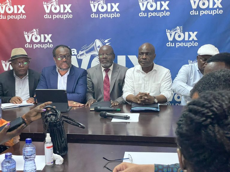 RDC : la coalition C64 reporte sa marche du 22 juillet et fixe ses conditions pour le dialogue