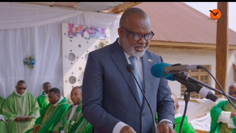 RDC : Corneille Nangaa rejette le dialogue avec Kinshasa et plaide pour une refondation de l’État