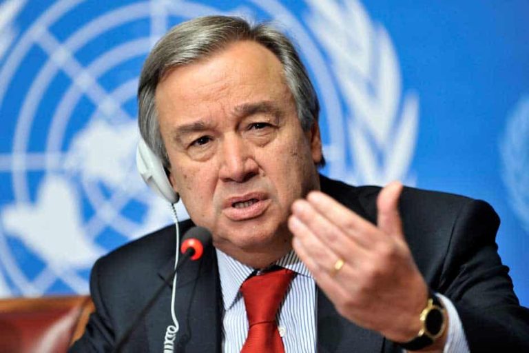 Conseil de sécurité de l’ONU : António Guterres salue l’initiative de la RDC sur la gouvernance des ressources naturelles