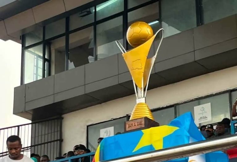 Coupe du Congo : consécration historique pour Virunga