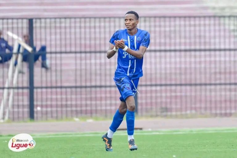 Mercato: direction la Tanzanie pour Candidat Mapendo