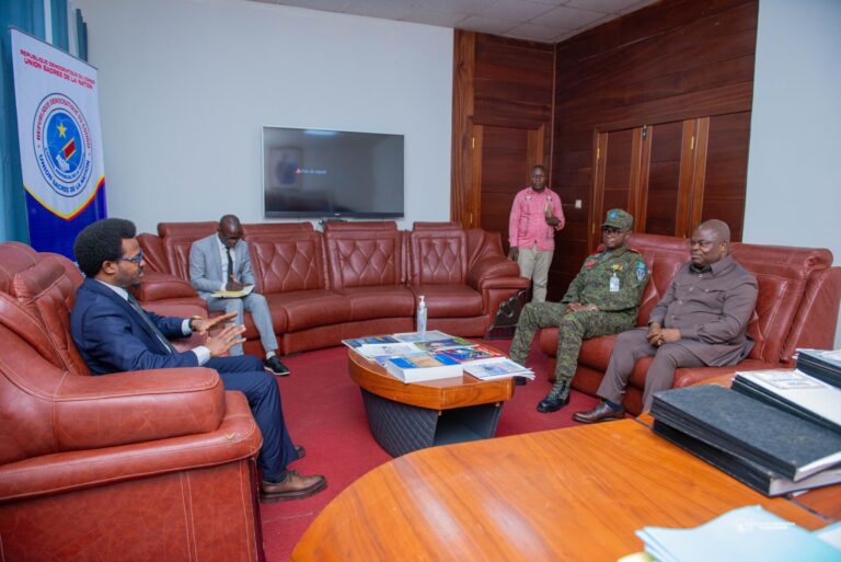 RDC : le désenclavement du nord-est au cœur d’une réunion préparatoire à Kisangani