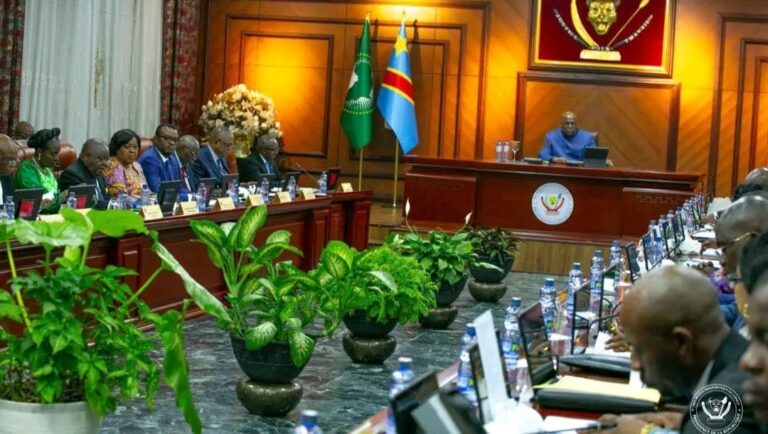 RDC : le gouvernement suspend l’application de l’arrêté controversé sur la fiscalité du numérique