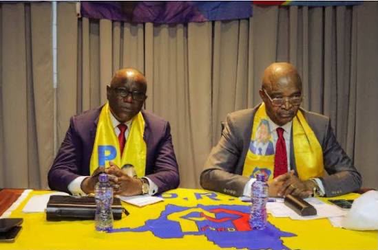 RDC : les dossiers d’Aubin Minaku et de Ramazani Shadary transmis à l’auditorat militaire