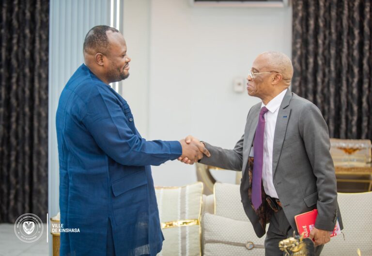 Kinshasa : le gouvernement provincial et l’UNIKIN veulent rapprocher recherche et action publique