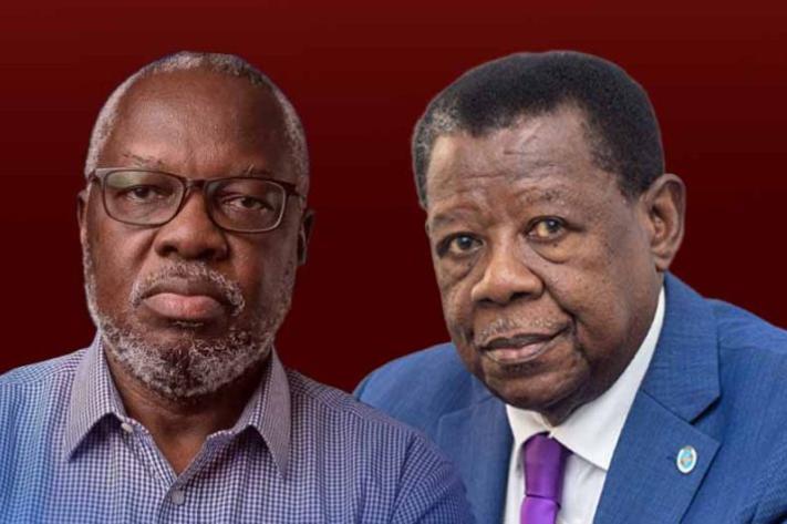 Troisième mandat : Jean-Claude Matumweni démonte la comparaison avec Roosevelt avancée par Lambert Mende