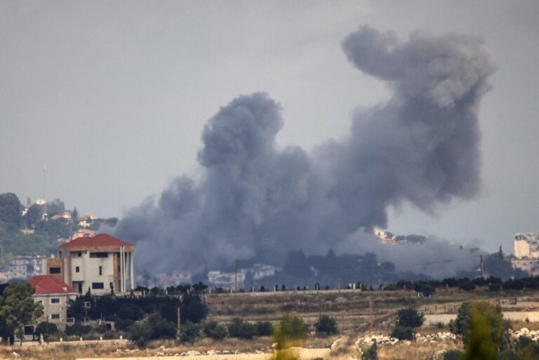 Liban : Israël ordonne l’évacuation d’un village du sud avant une opération contre le Hezbollah