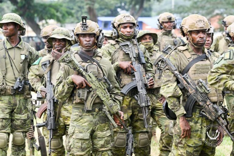 RDC : de nouveaux affrontements opposent les FARDC à la CRP dans le territoire de Djugu
